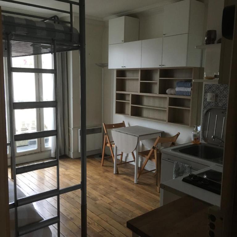 STUDIO 12ième - Appartamento con 1 Camera da Letto - 2
