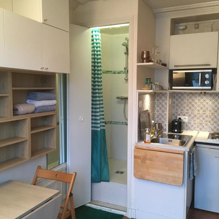 STUDIO 12ième - Appartamento con 1 Camera da Letto - 5