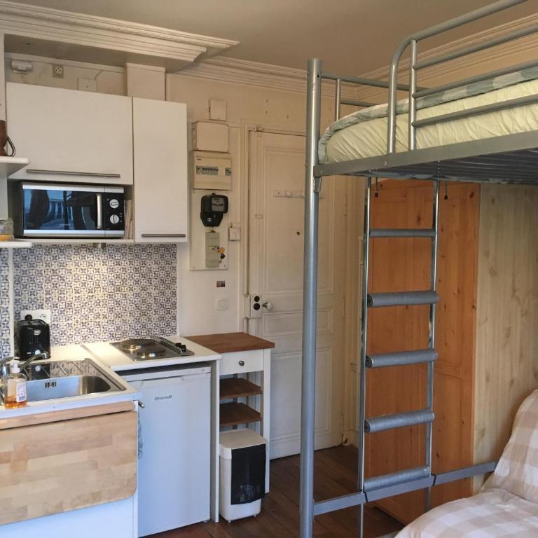 STUDIO 12ième - Appartamento con 1 Camera da Letto - 1