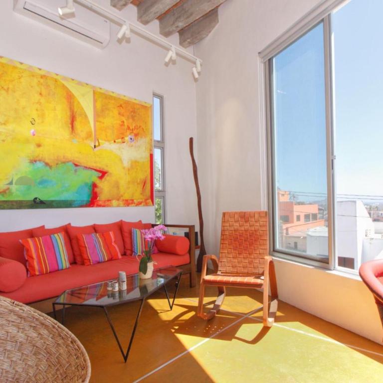 Casa Cascada - Luxury Home with Pool and Views - Three-Bedroom House - 6