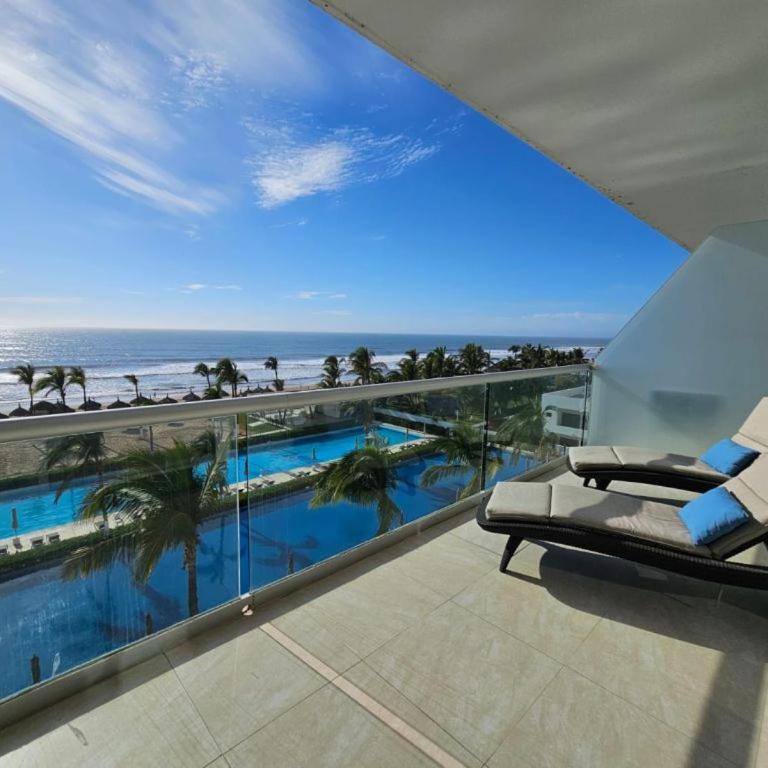 Oceanview Luxury Condo at Peninsula Mazatlán - Three-Bedroom Apartment - 3