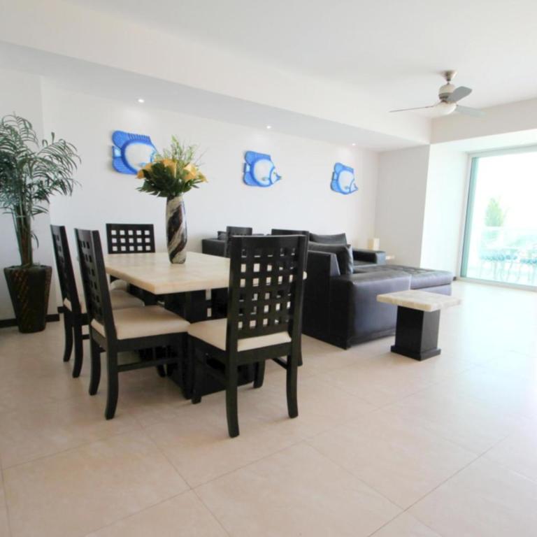 Oceanview Luxury Condo at Peninsula Mazatlán - Three-Bedroom Apartment - 5