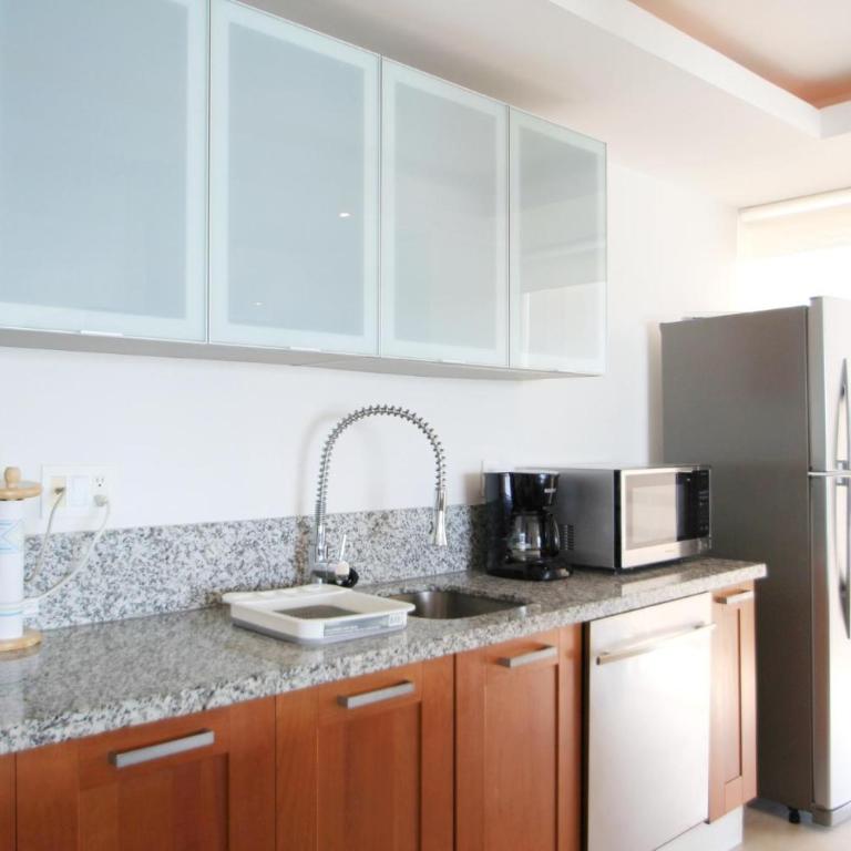 Oceanview Luxury Condo at Peninsula Mazatlán - Three-Bedroom Apartment - 10