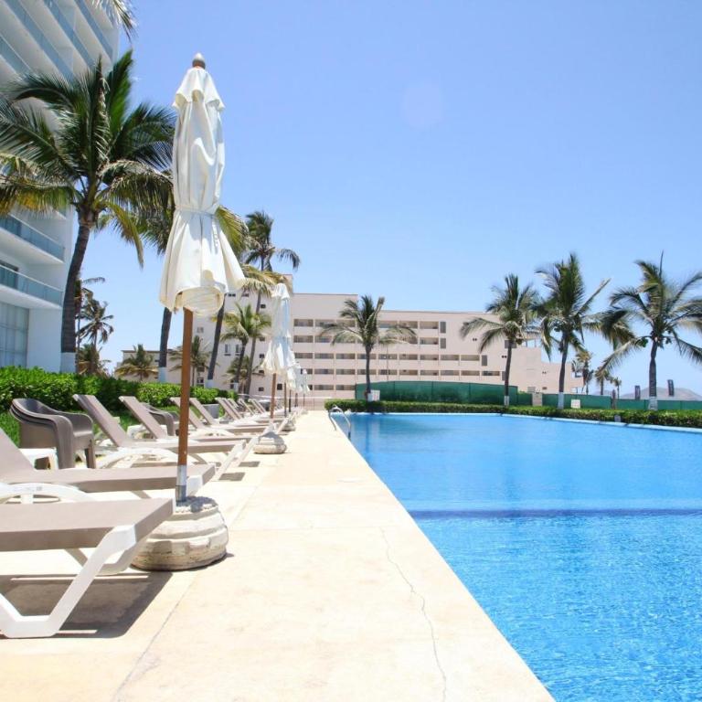 Oceanview Luxury Condo at Peninsula Mazatlán - Three-Bedroom Apartment - 37