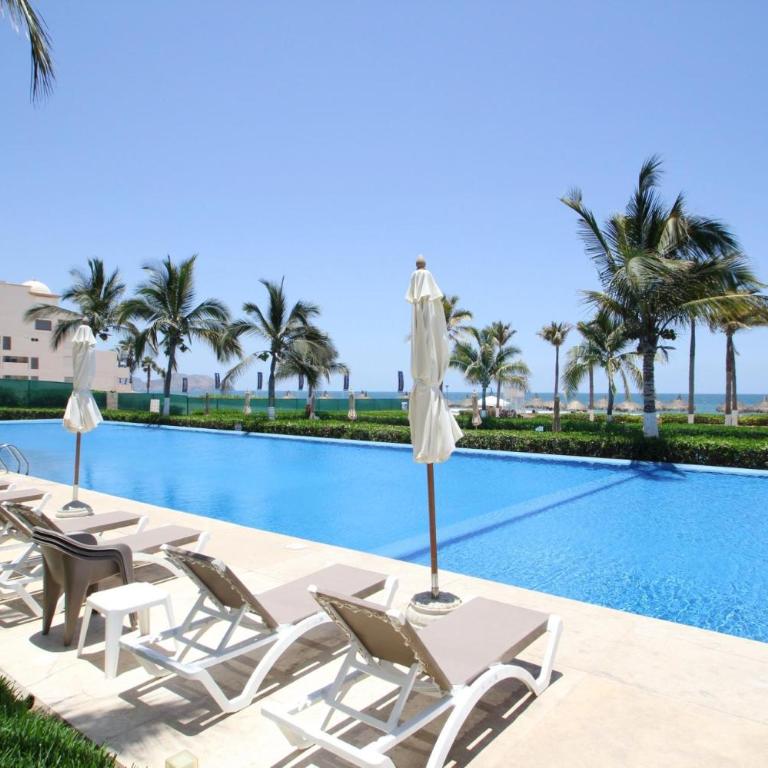 Oceanview Luxury Condo at Peninsula Mazatlán - Three-Bedroom Apartment - 38