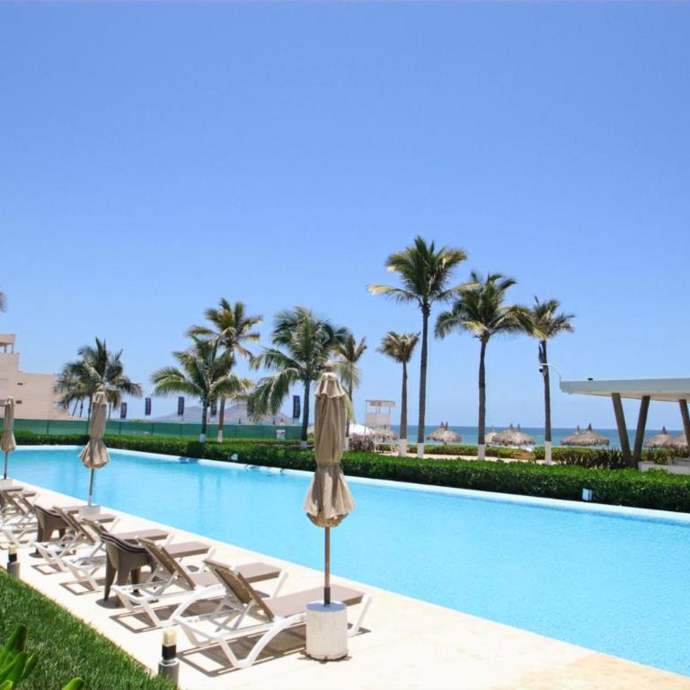 Oceanview Luxury Condo at Peninsula Mazatlán - Three-Bedroom Apartment - 41