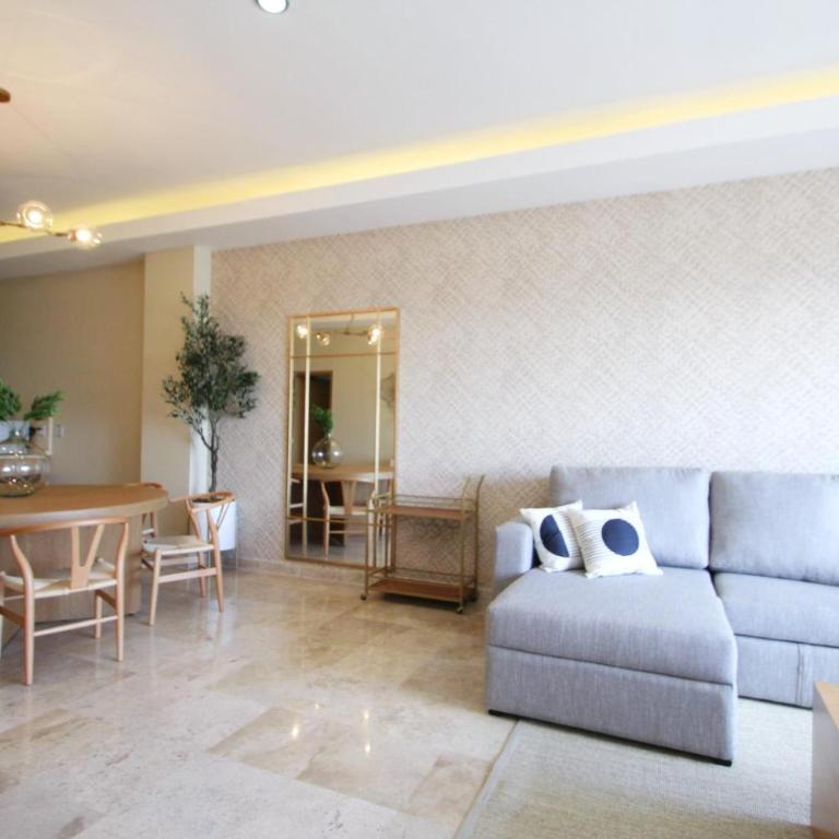 Stunning Marina Condo with Pool Gym and Restaurant - Two-Bedroom Apartment - 16