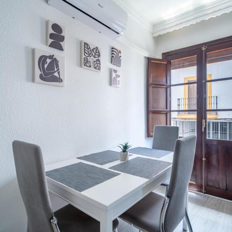 Centro Ronda Cabrera Home - Apartamento de 1 dormitorio - 5