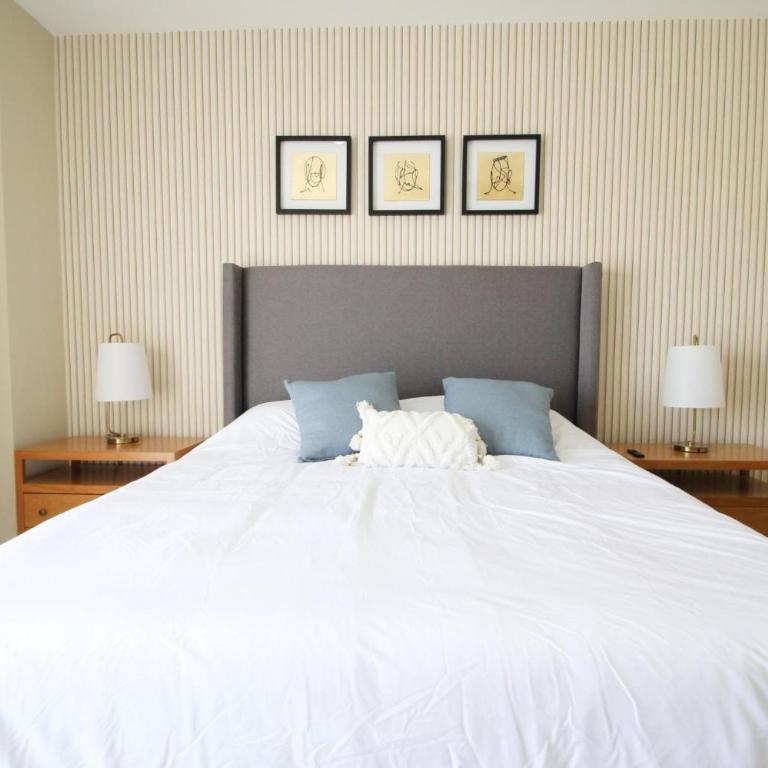 Stunning Marina Condo with Pool Gym and Restaurant - Two-Bedroom Apartment - 25