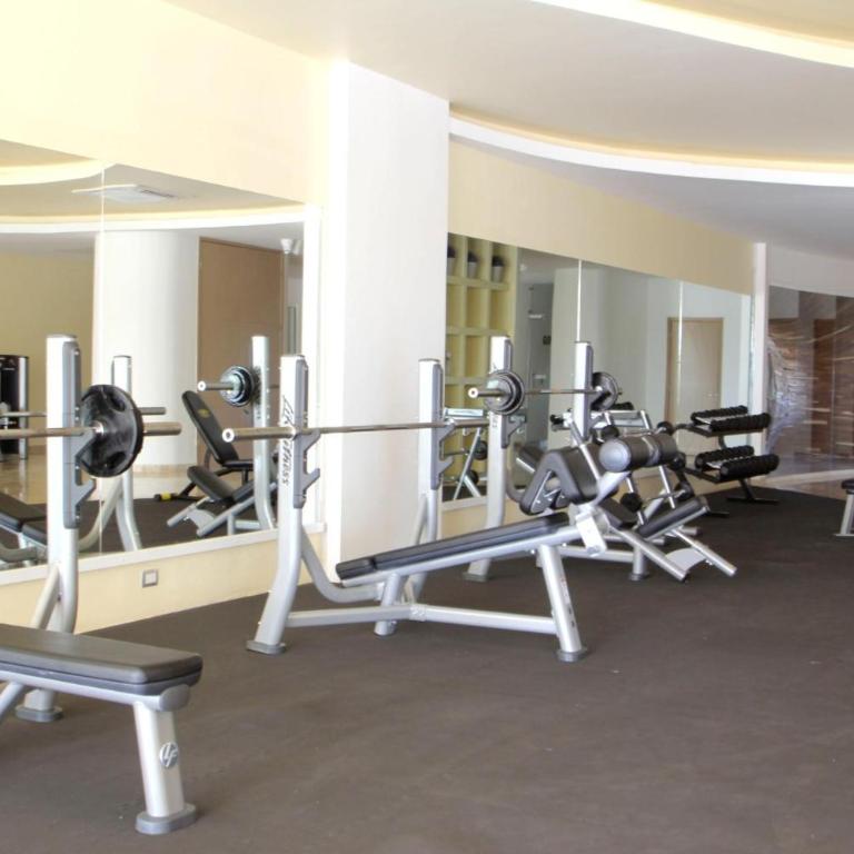 Stunning Marina Condo with Pool Gym and Restaurant - Two-Bedroom Apartment - 45