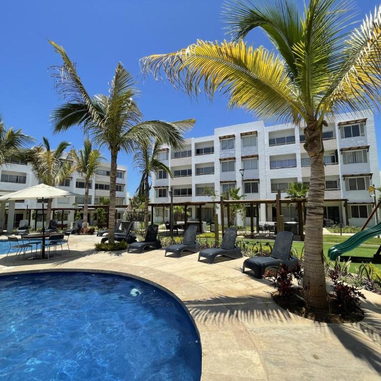 Tropical Condo - Close to Beach and Waterpark - Apartamento de 2 dormitorios - 1