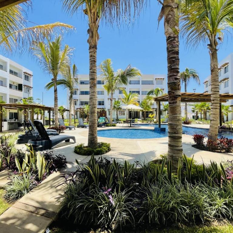 Tropical Condo - Close to Beach and Waterpark - Apartamento de 2 dormitorios - 2