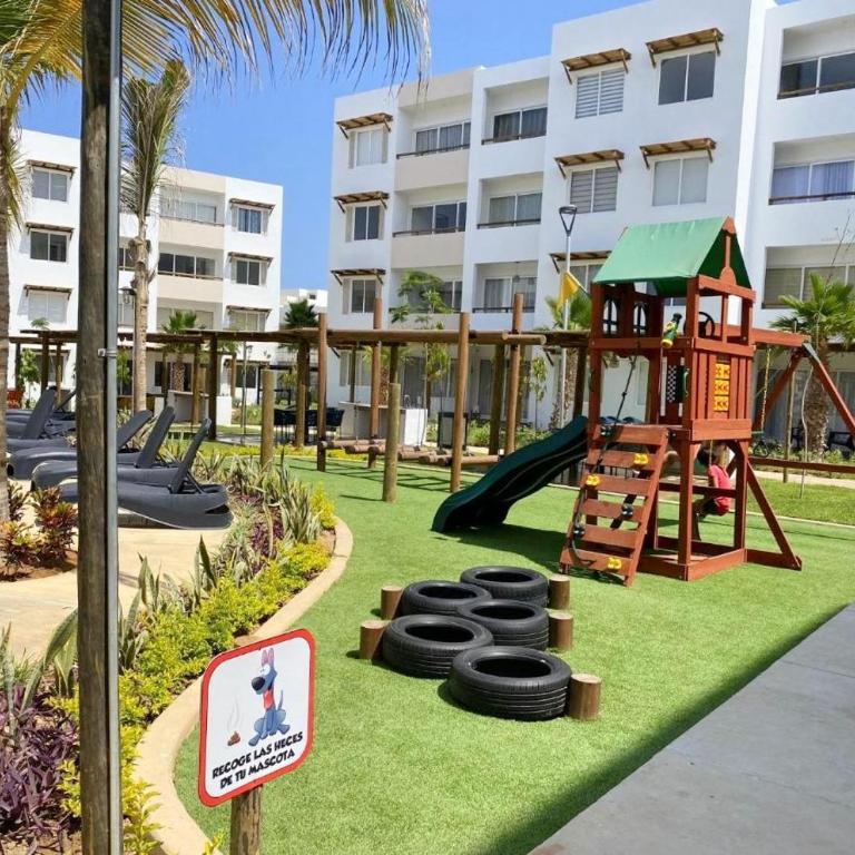 Tropical Condo - Close to Beach and Waterpark - Apartamento de 2 dormitorios - 31