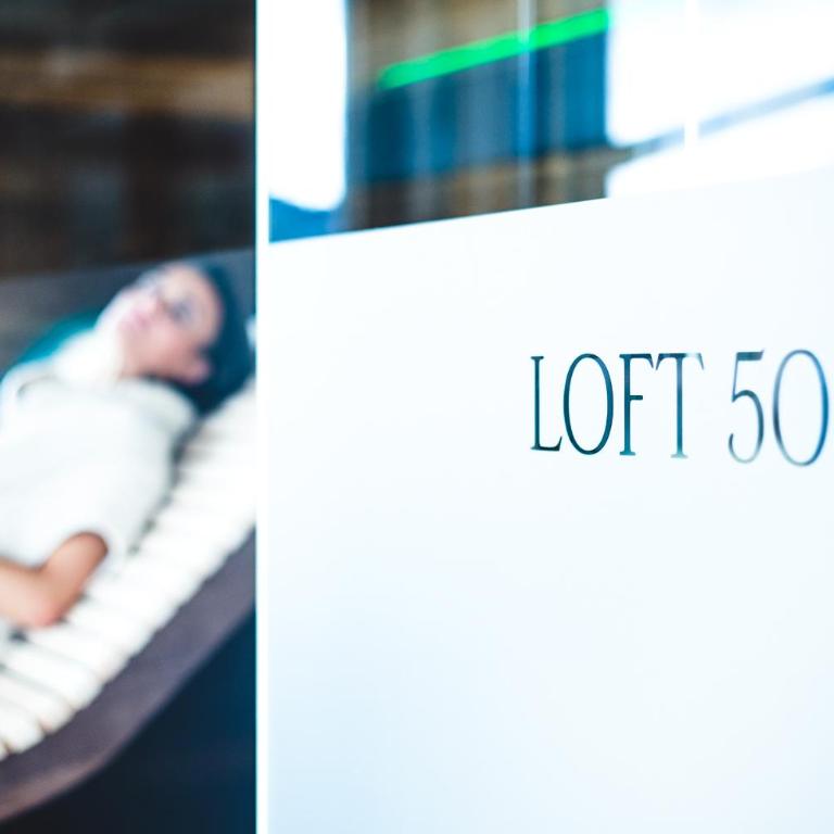 Hotel Klosterbräu - Loft 500 - 4
