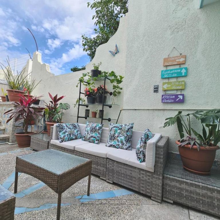 Pool Park Ocean - Centro Home - Three-Bedroom House - 7