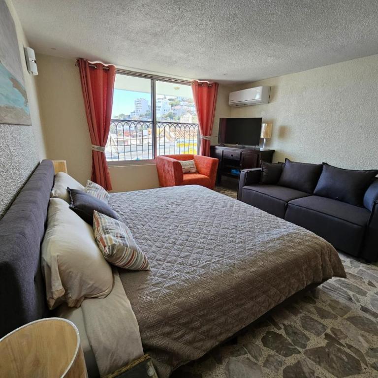 Pool Park Ocean - Centro Home - Three-Bedroom House - 17