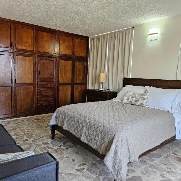 Pool Park Ocean - Centro Home - Three-Bedroom House - 21