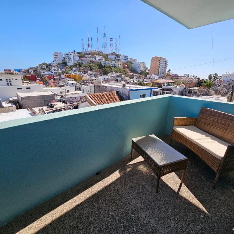 Pool Park Ocean - Centro Home - Three-Bedroom House - 24