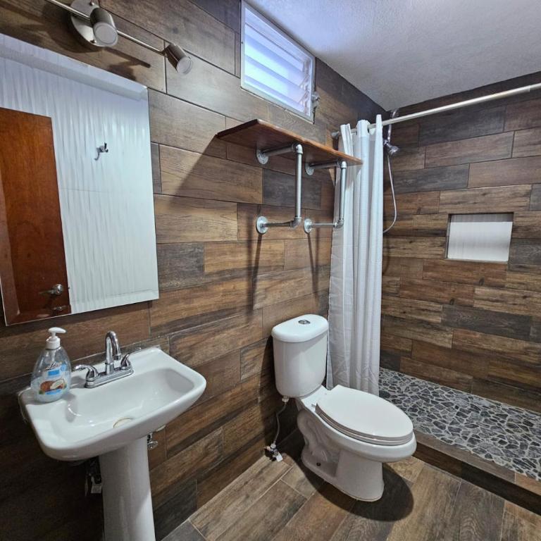 Pool Park Ocean - Centro Home - Three-Bedroom House - 27