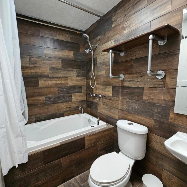Pool Park Ocean - Centro Home - Three-Bedroom House - 32
