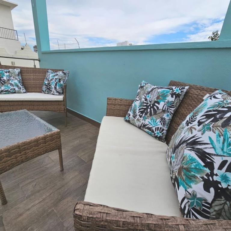 Pool Park Ocean - Centro Home - Three-Bedroom House - 35