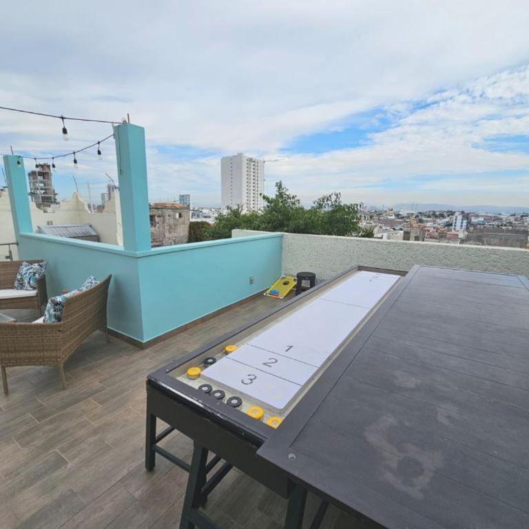 Pool Park Ocean - Centro Home - Three-Bedroom House - 40