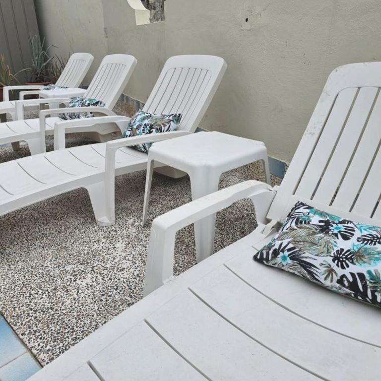 Pool Park Ocean - Centro Home - Three-Bedroom House - 45