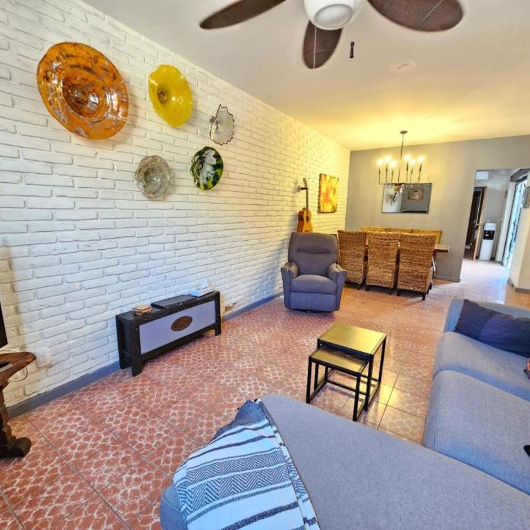 Historic Home with Roof-top Terrace and Grill - Three-Bedroom House - 18
