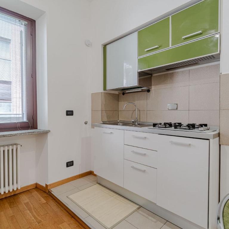 GuestHost - Lovely Flat near Parco del Valentino - Appartamento con 1 Camera da Letto - 3