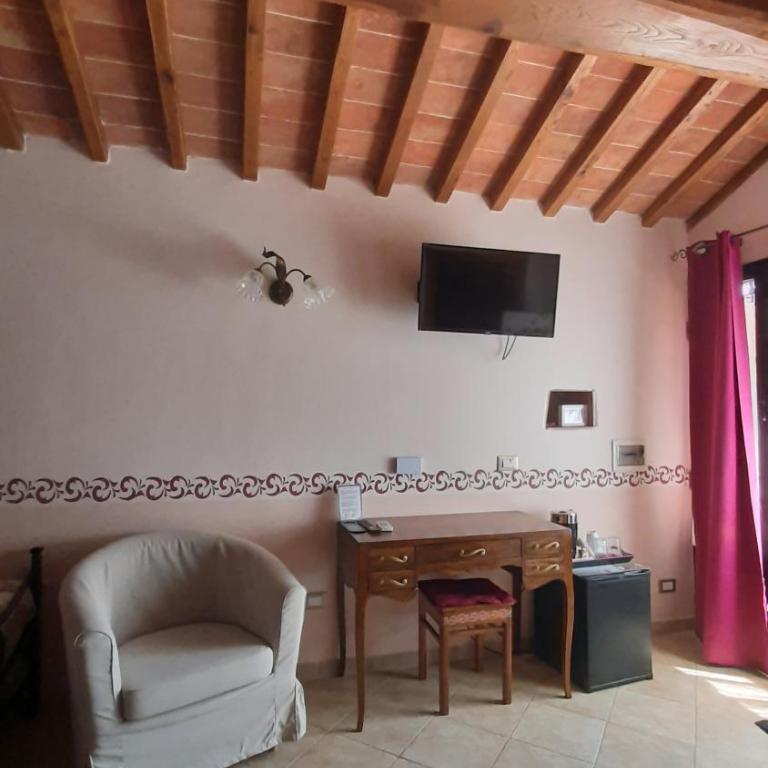 Antico Casolare - Comfort Doppelzimmer - 16