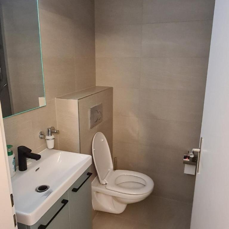 133 sqm 3 bedroom Apartment in Geneva - Appartement 3 Chambres avec Balcon - 4