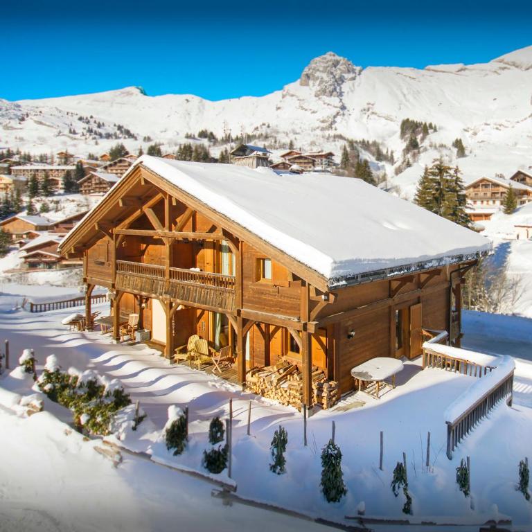Chalet L'Ours Blanc - OVO Network - Chalet - 3