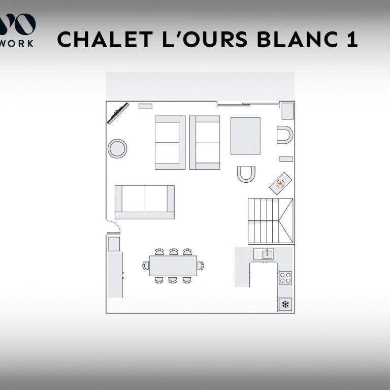Chalet L'Ours Blanc - OVO Network - Chalet - 5