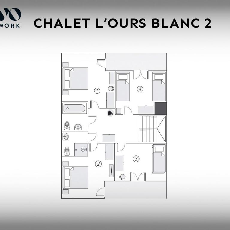 Chalet L'Ours Blanc - OVO Network - Chalet - 8