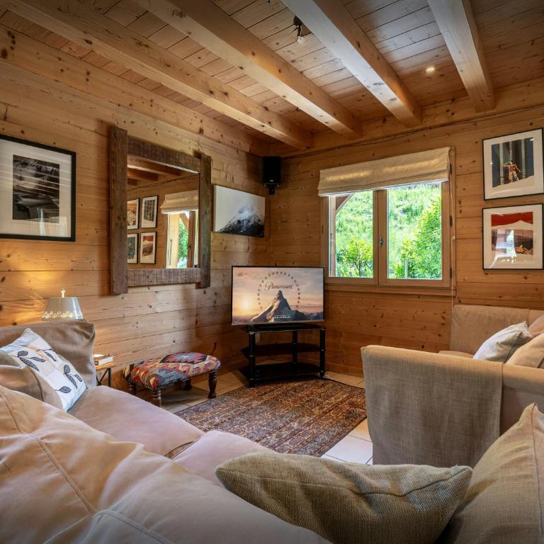 Chalet L'Ours Blanc - OVO Network - Chalet - 15