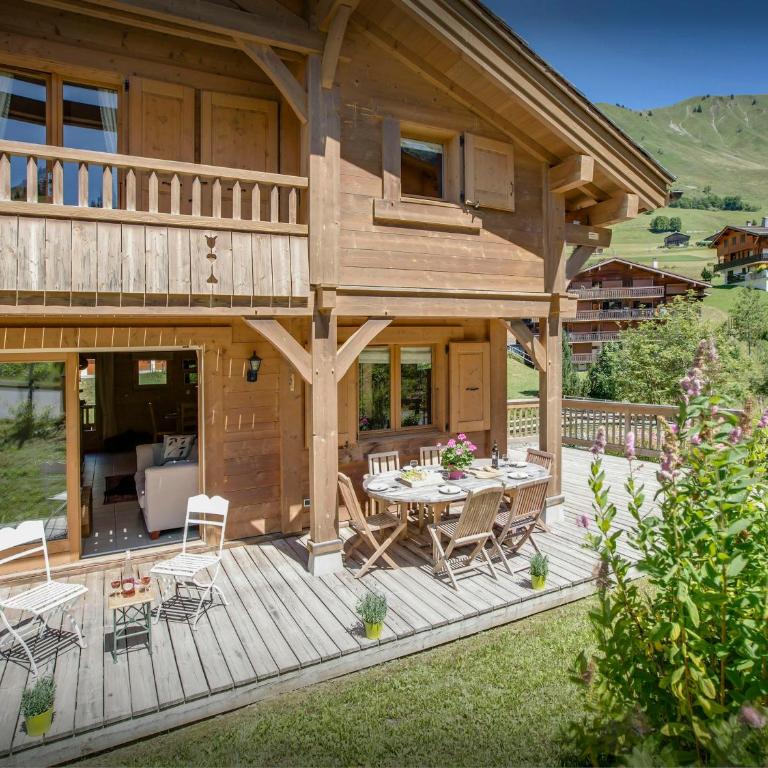 Chalet L'Ours Blanc - OVO Network - Chalet - 16