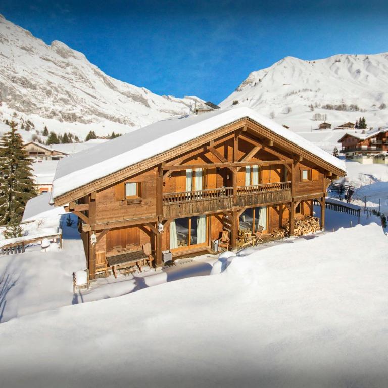 Chalet L'Ours Blanc - OVO Network - Chalet - 18