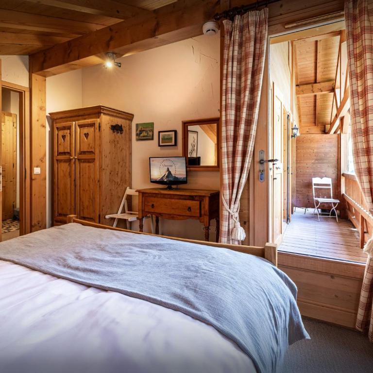 Chalet L'Ours Blanc - OVO Network - Chalet - 19