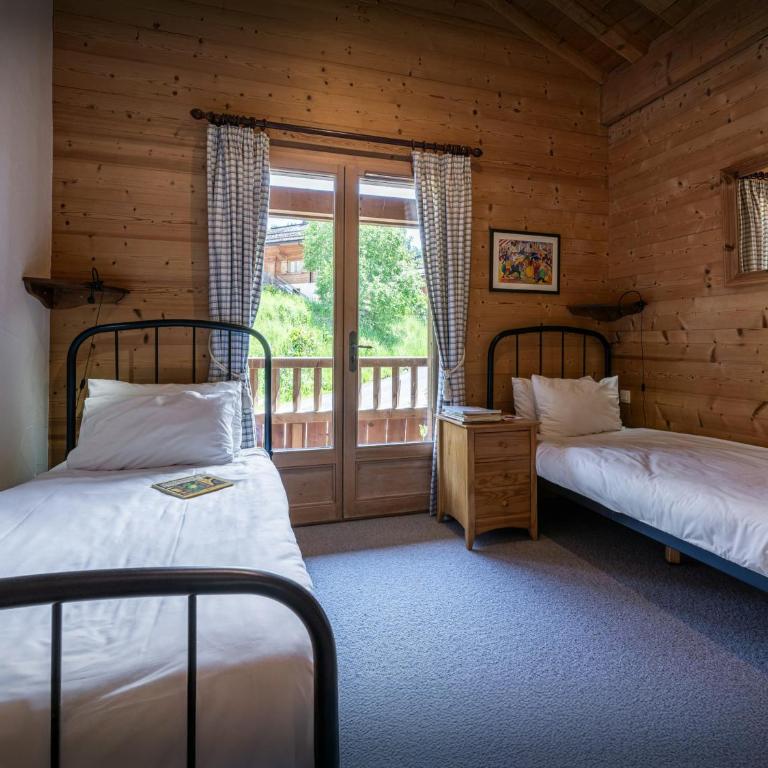Chalet L'Ours Blanc - OVO Network - Chalet - 20