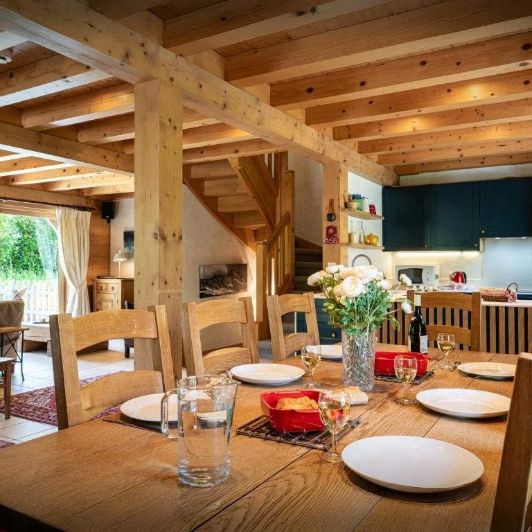 Chalet L'Ours Blanc - OVO Network - Chalet - 21