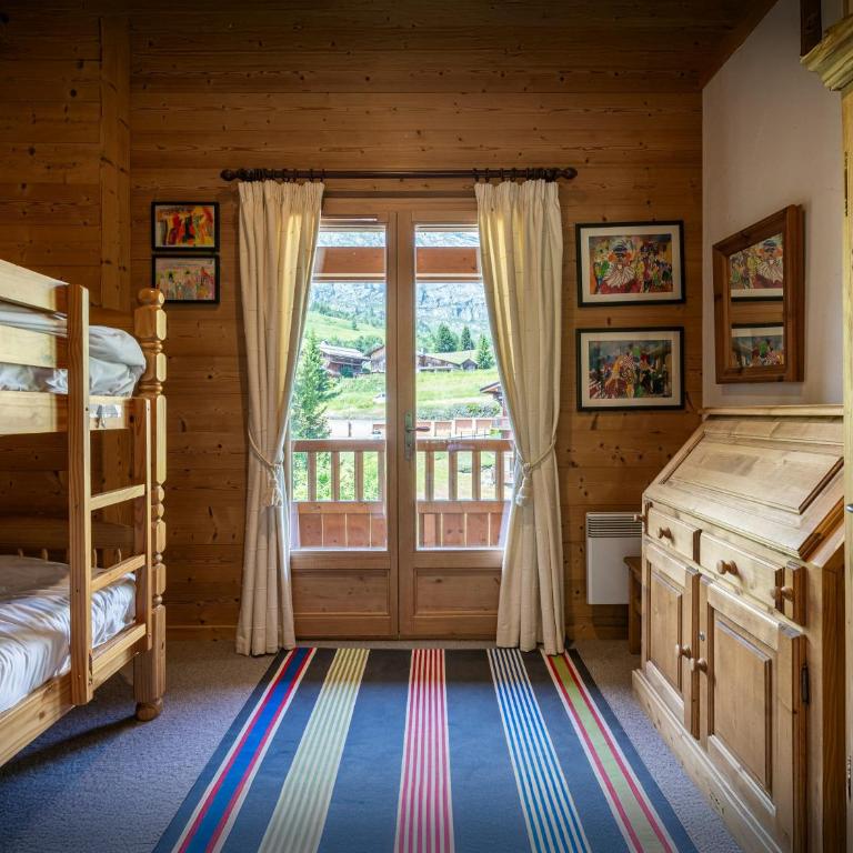 Chalet L'Ours Blanc - OVO Network - Chalet - 22