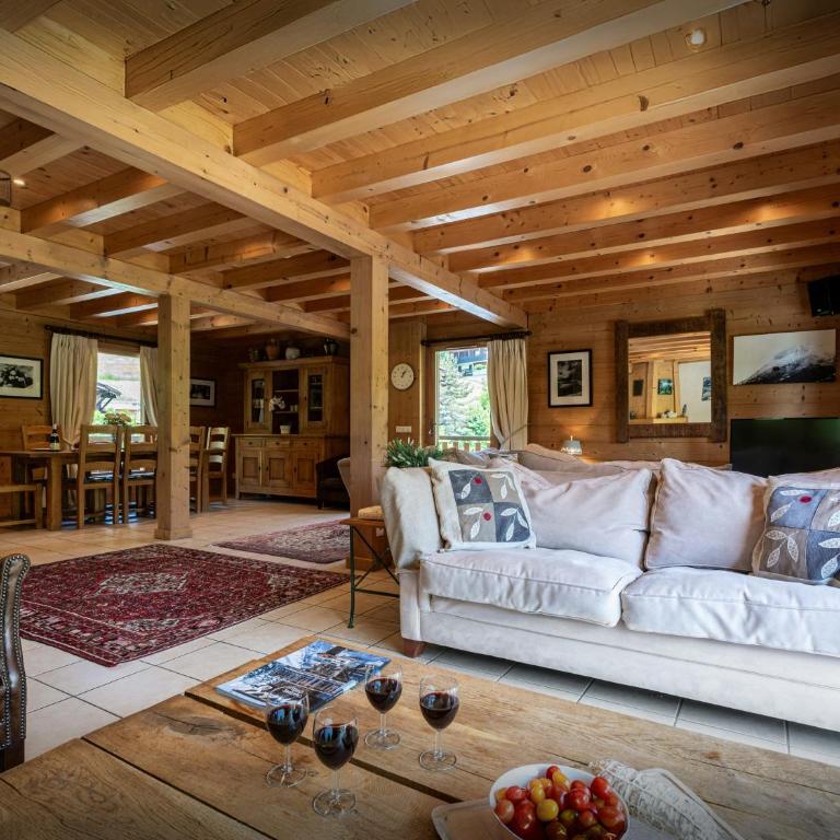 Chalet L'Ours Blanc - OVO Network - Chalet - 23