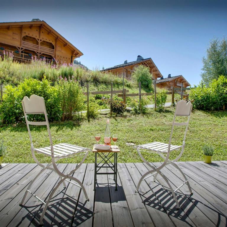 Chalet L'Ours Blanc - OVO Network - Chalet - 24