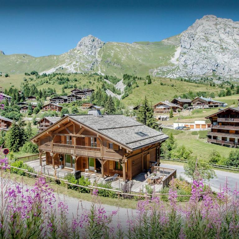 Chalet L'Ours Blanc - OVO Network - Chalet - 25
