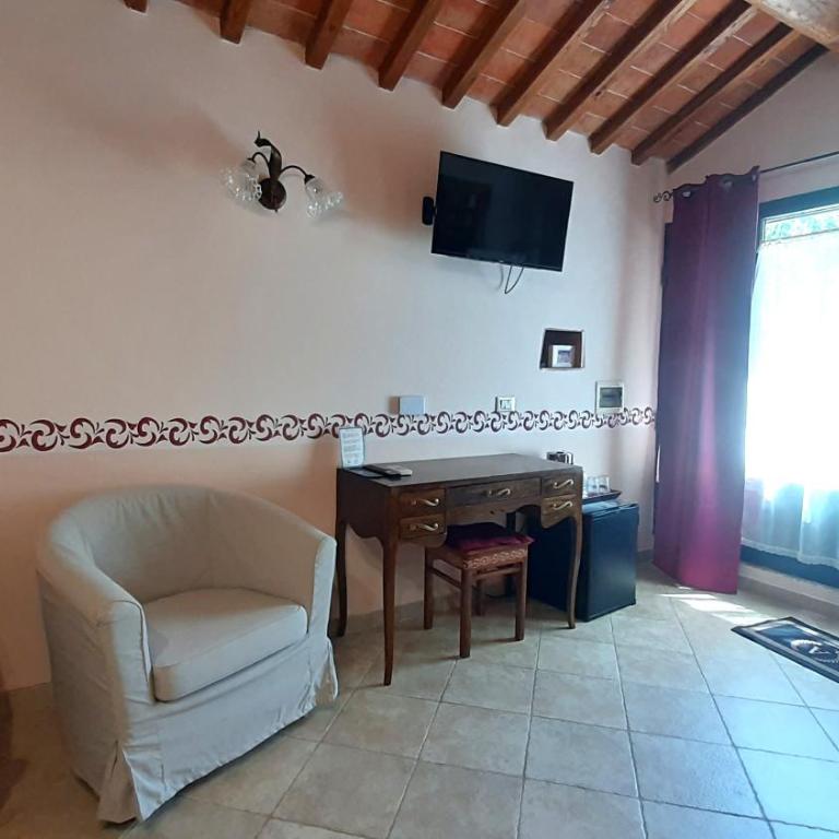 Antico Casolare - Comfort Doppelzimmer - 19