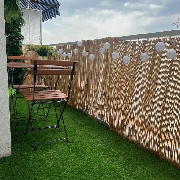 Appartement-Centre ville -Climatisé-Terrasse-Parking - Apartment mit 1 Schlafzimmer - 15
