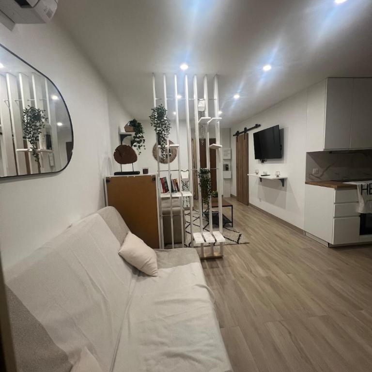 Appartement-Centre ville -Climatisé-Terrasse-Parking - Apartment mit 1 Schlafzimmer - 22