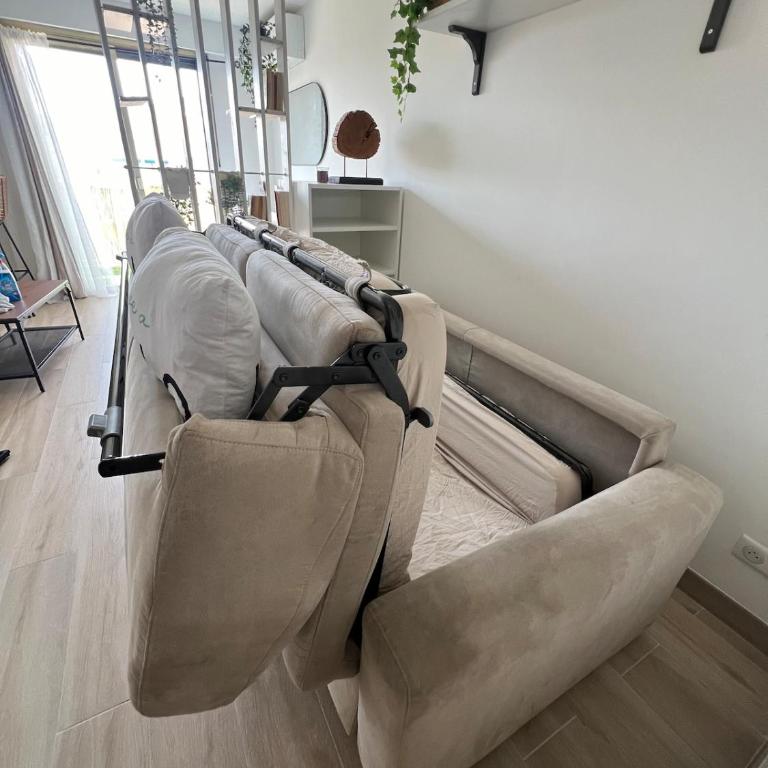 Appartement-Centre ville -Climatisé-Terrasse-Parking - Apartment mit 1 Schlafzimmer - 26