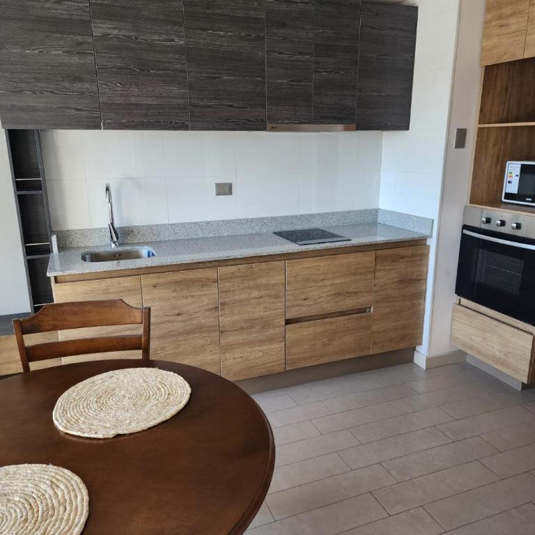 Departamento Amoblado 2 ambientes centro de concepcion - Apartamento de 1 dormitorio - 4