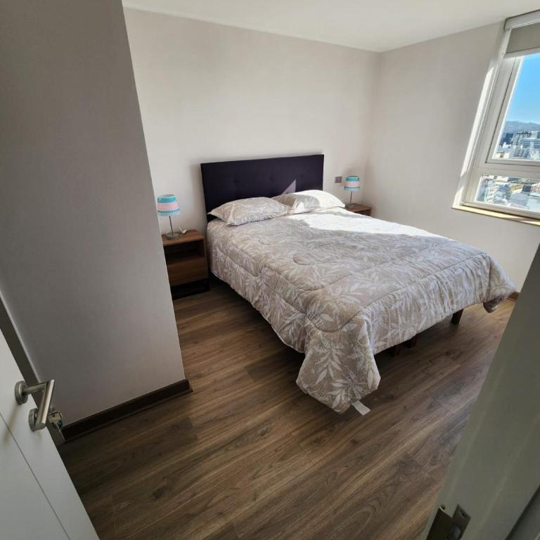 Departamento Amoblado 2 ambientes centro de concepcion - Apartamento de 1 dormitorio - 10